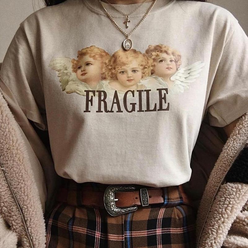 FRAGILE Tee