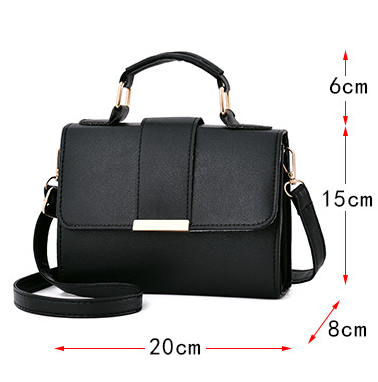 Title 1, Fashion Woman Handbag Stylish and practical des...