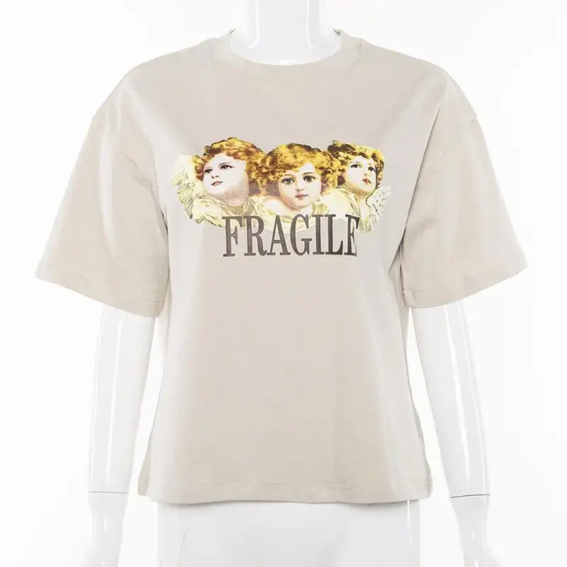 FRAGILE Tee