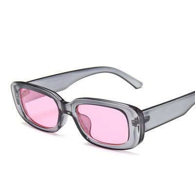 Title 32, Sunglasses Square Jelly Color Too Glasses