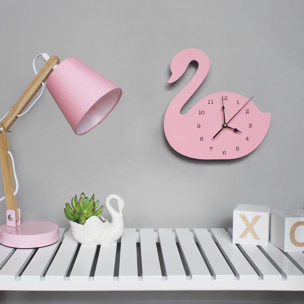 Creative Nursery Wall Clock — foto 2
