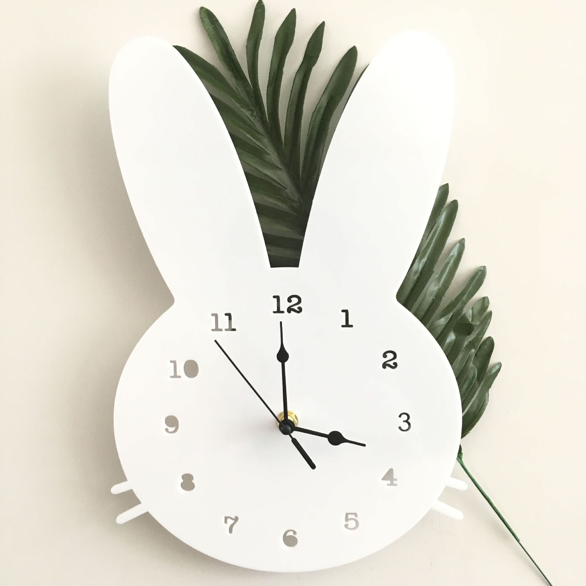 Creative Nursery Wall Clock — foto 6