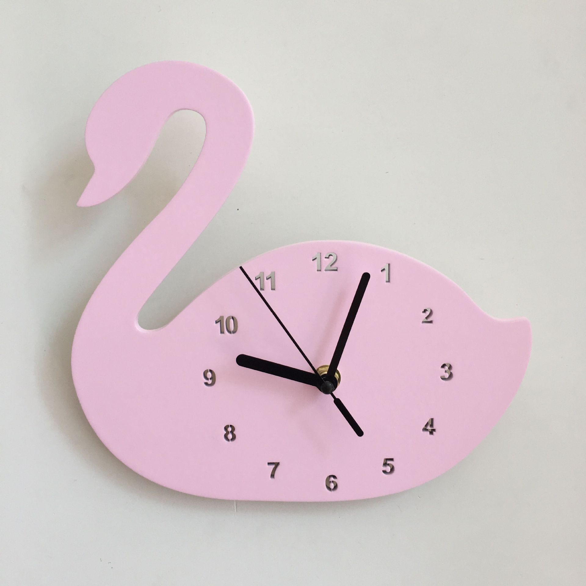 Creative Nursery Wall Clock — foto 5