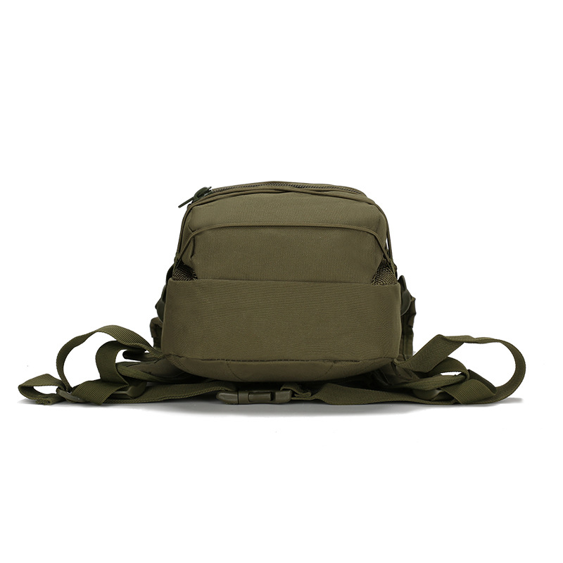Oxford cloth backpack outdoor multi-function backpack large capacity waterproof travel backpack — foto 4