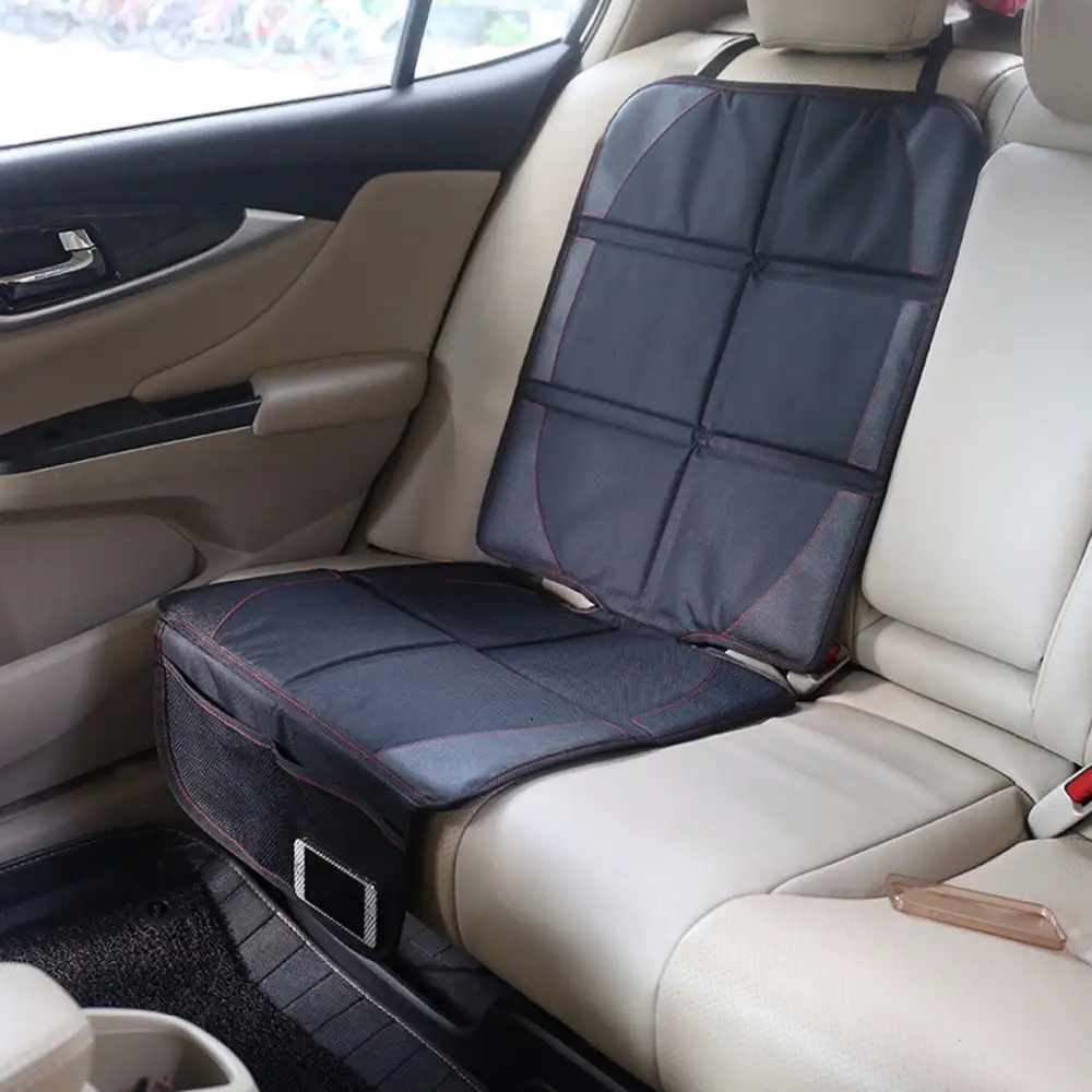 Oxford cloth luxury leather car seat cover