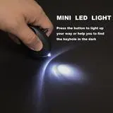 Metallic Personal Alarm – image 3
