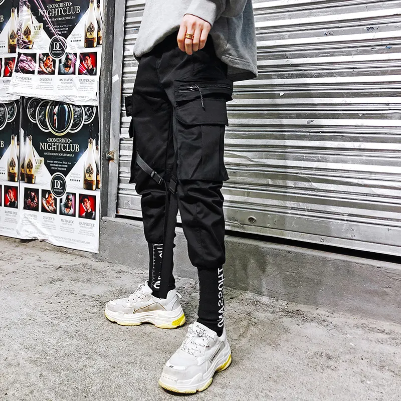 Korean Fashion Pants