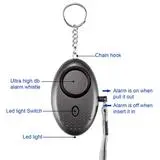 Metallic Personal Alarm – image 5