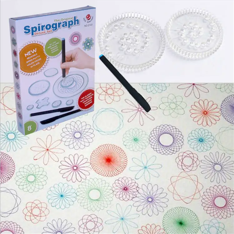Million flower painting set