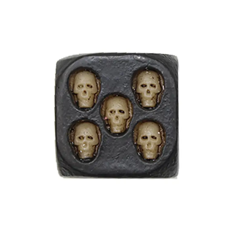 Black dice game new strange casual toys creative festival party funny Europe and America carnival