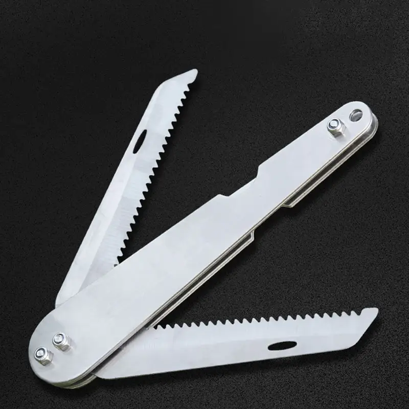 Foldable stainless steel water grass cutter Weeding