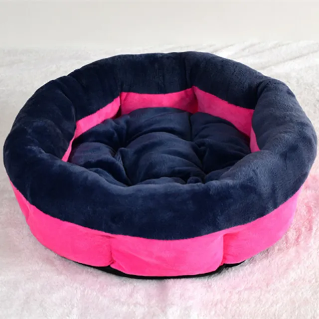 Warm cat nest Rose Red - Shop at LoveMi