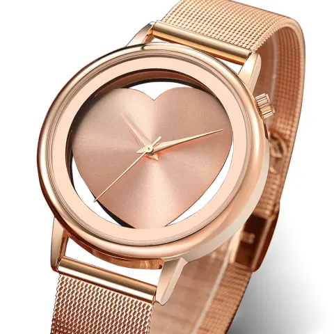 Female Watch Hollow Table