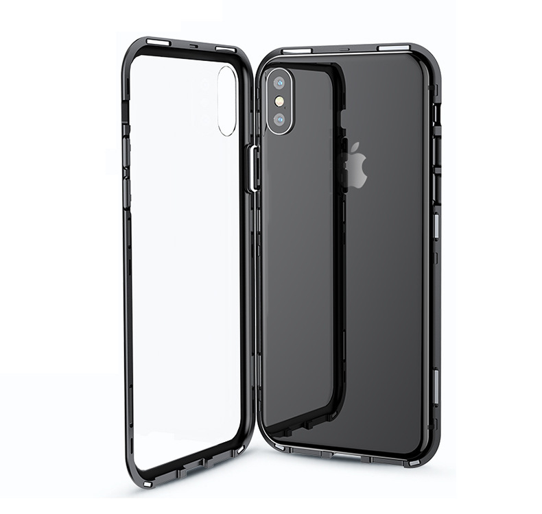 Double-sided phone case