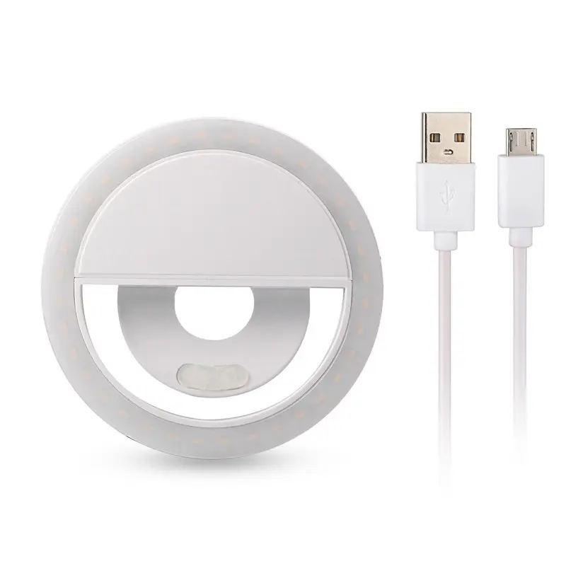 Mobile phone fill light USB charging model