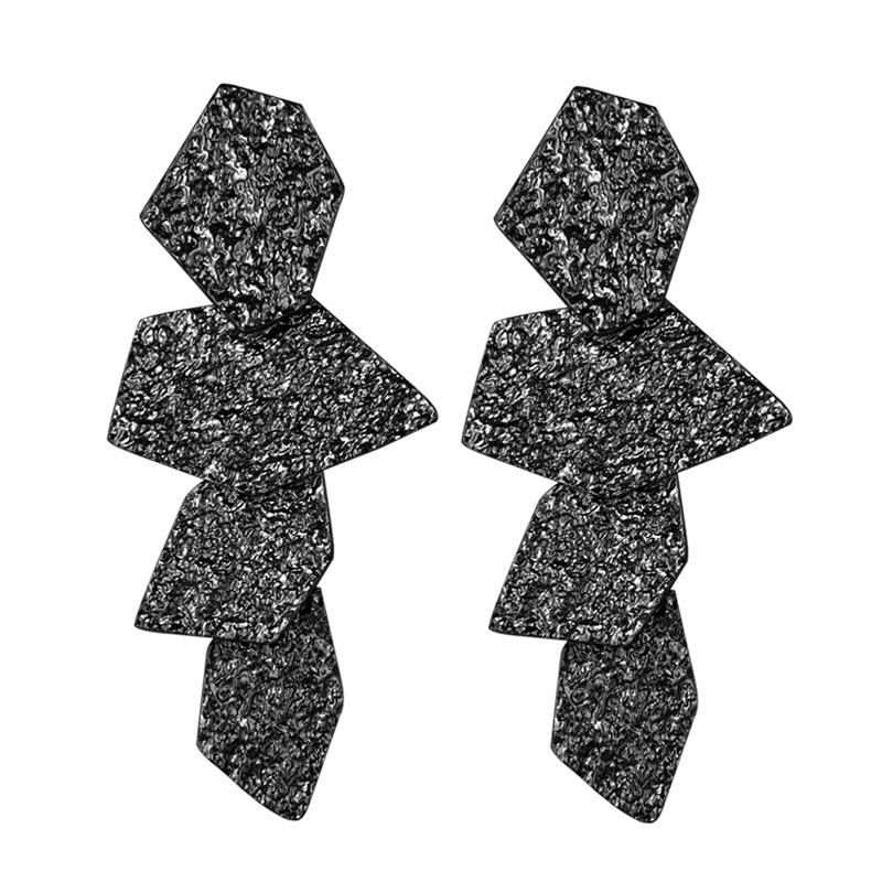 Fashion show earrings