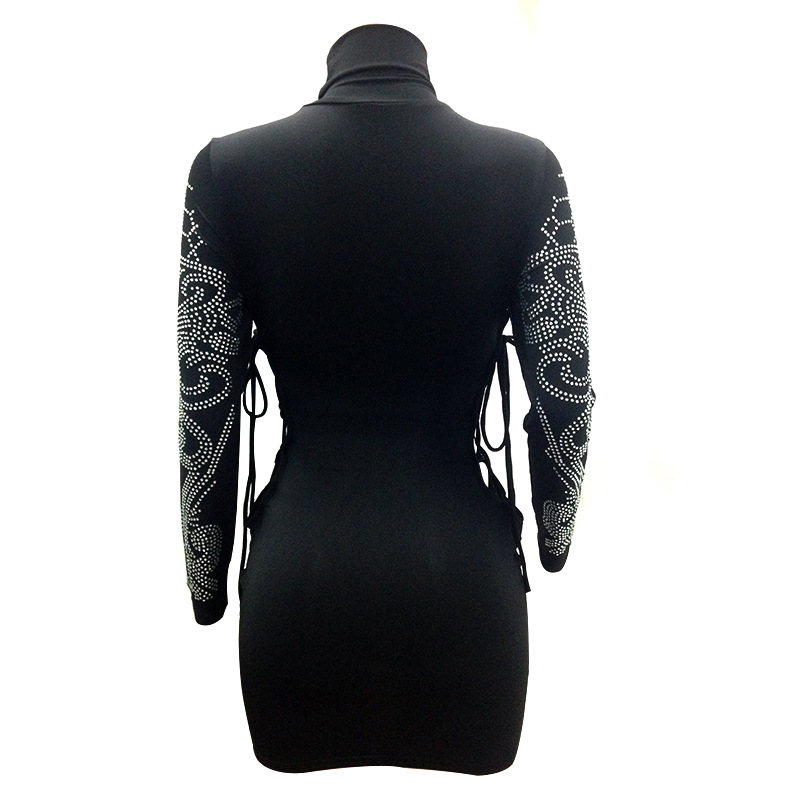 Women's bandage dress