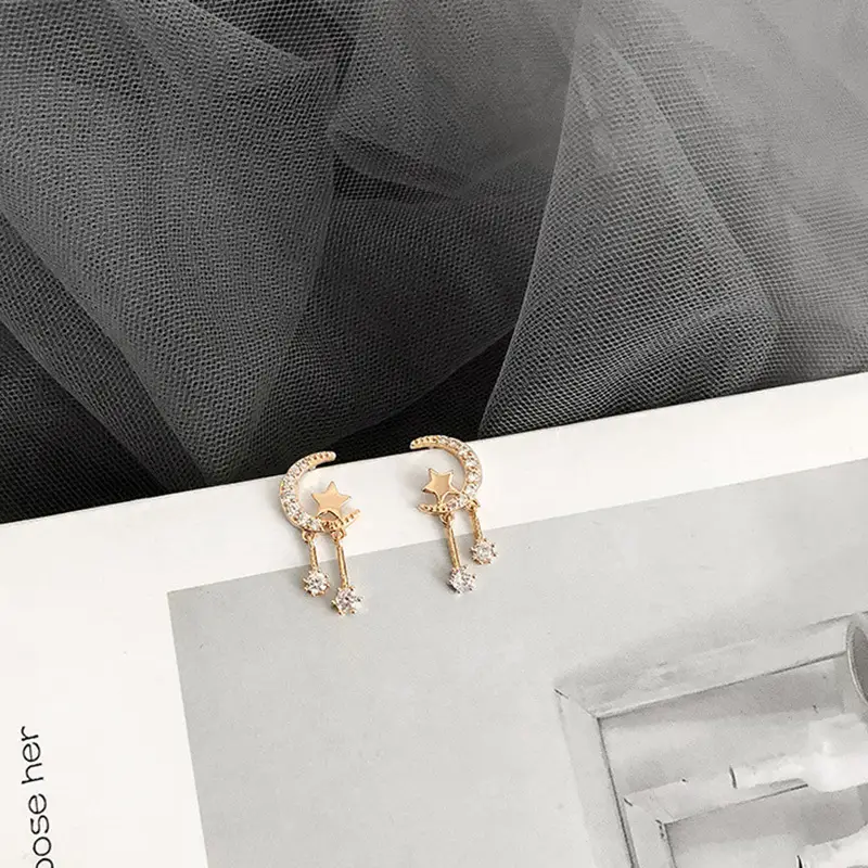 Design earring method