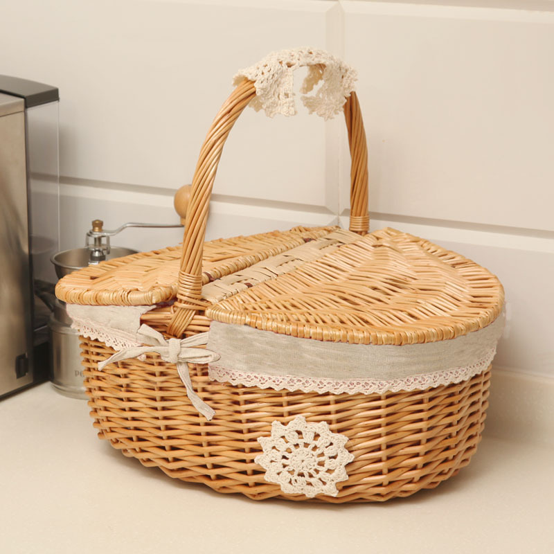 Wood Burlap