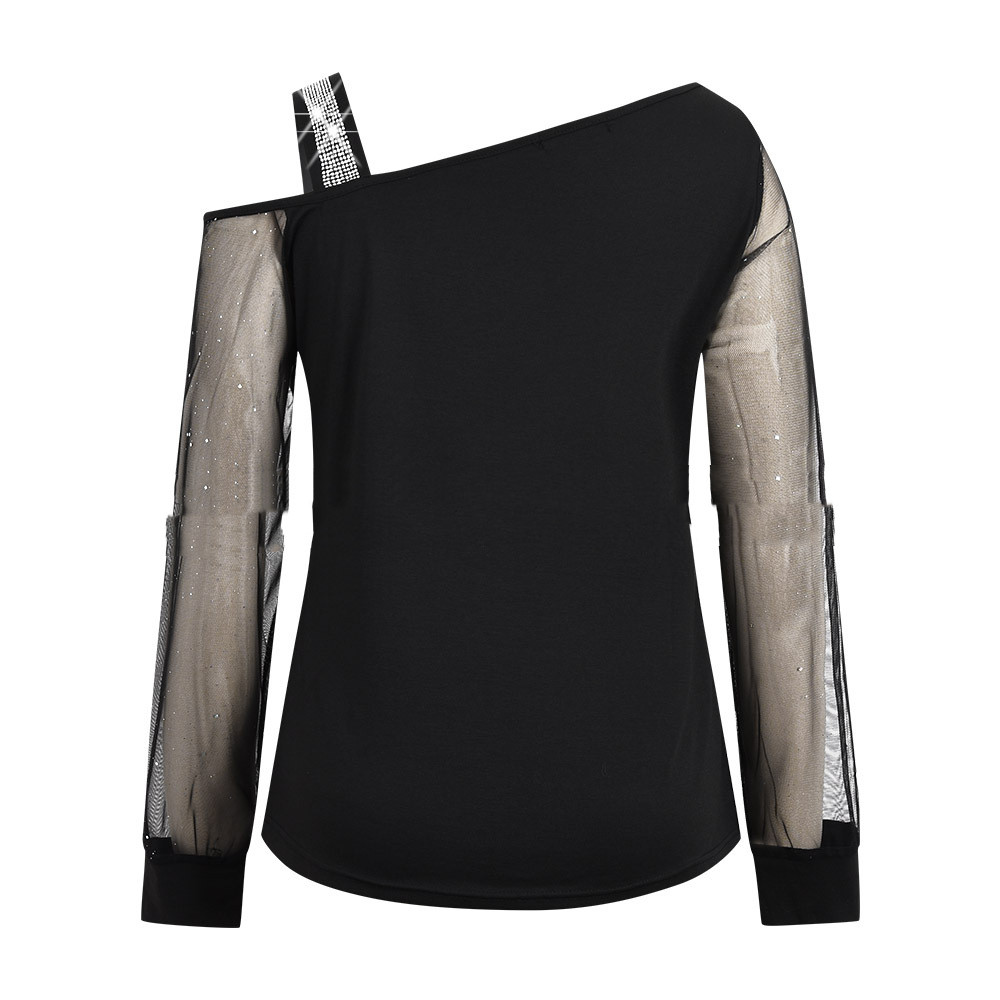 Standard Size Slanted Shoulder Drill Top