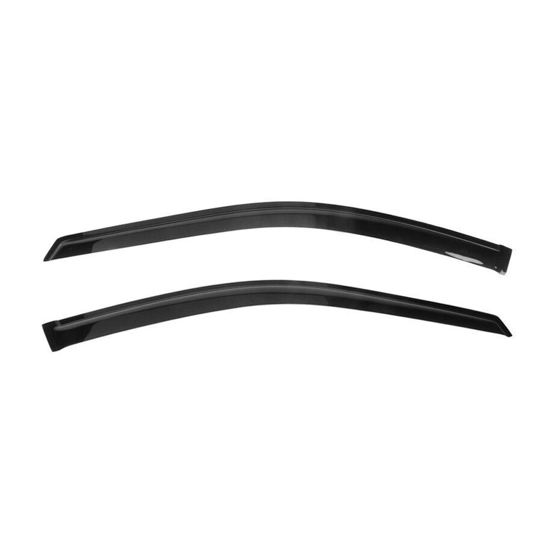 For 2008-2013 N Issan Altima Coupe D32 Window Visors Rain Sun Guard Vent 2 Pieces