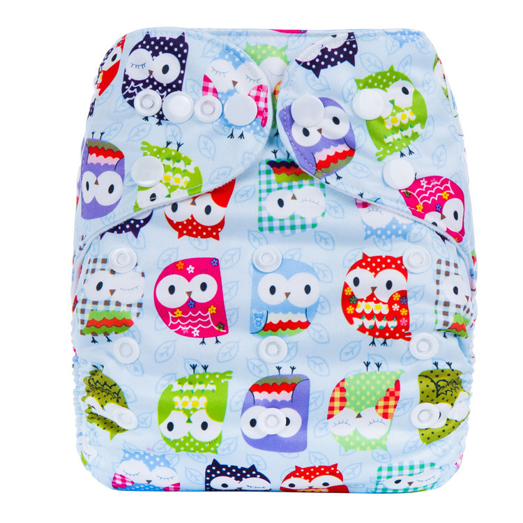 Breathable And Leak-proof Diapers For Baby Diapers — foto 11