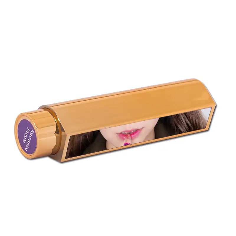Cross-border Explosion for Moisturizing, Moisturizing and Colouring Lipstick Moisturized by Milome Flowers Temperature-changing Jelly Lipstick Transparent Jell