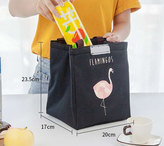 Title 1, Waterproof portable aluminum case lunch bag Car...