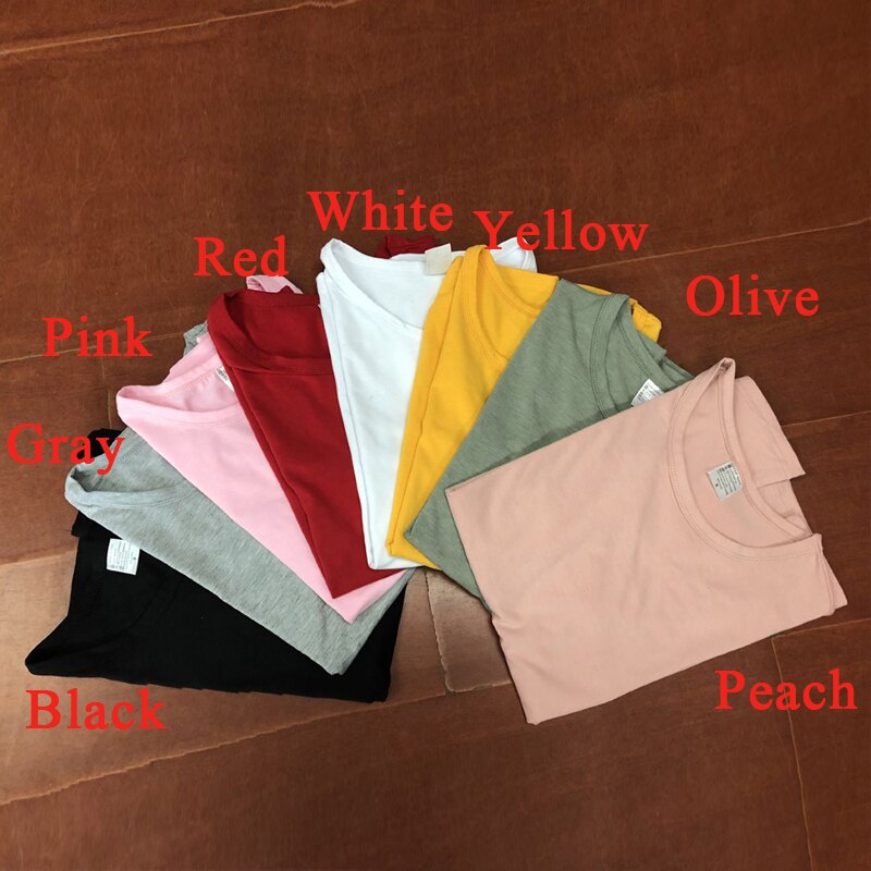 Hello sunshine short sleeve men and women T-shirt multicolor