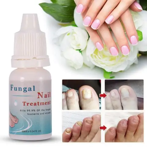 Moisturizing Nail Liquid 10ml Gray Repair Nourishing Armor Sterilization