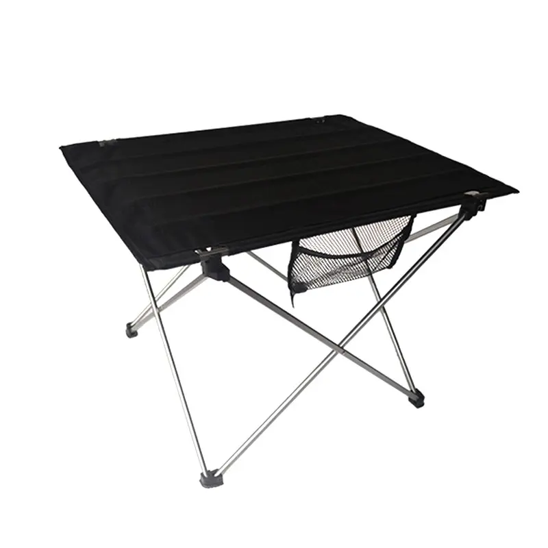 Outdoor Camping Small Folding Table Aviation Light Aluminum Alloy