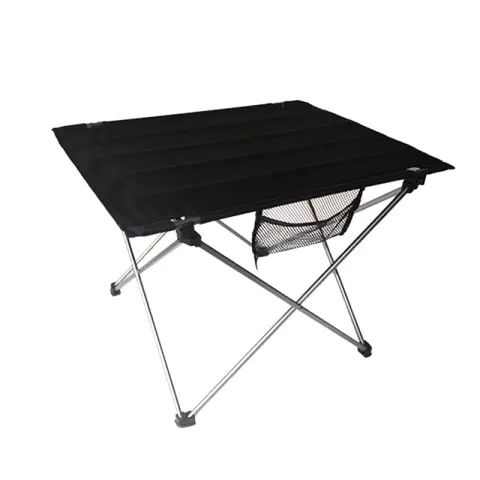 Outdoor Camping Small Folding Table Aviation Light Aluminum Alloy