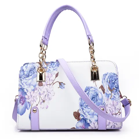 Printed Handbags New Fashion Mother Trend Bag Shoulder Bag