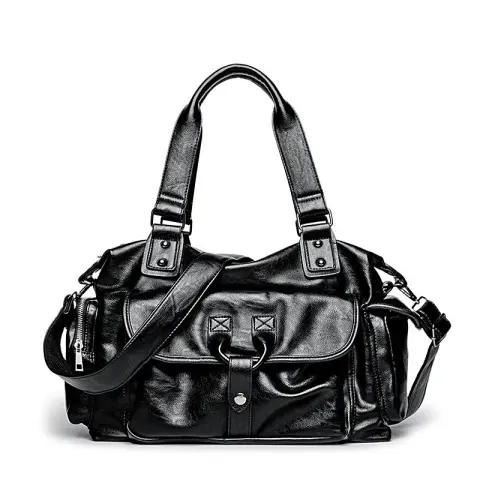 New Men's Portable Travel Bag Korean Fashion Short-distance Business