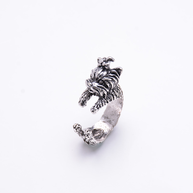 Yorkshire Terrier Ring