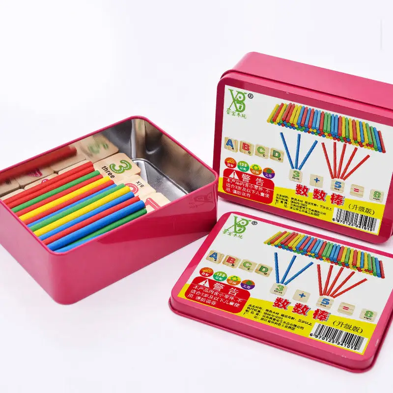 Iron box arithmetic word count