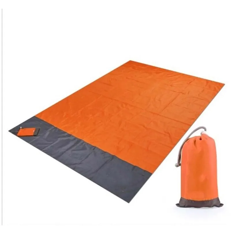 Portable Waterproof Picnic Mat Beach Mat Pocket Blanket – image 10