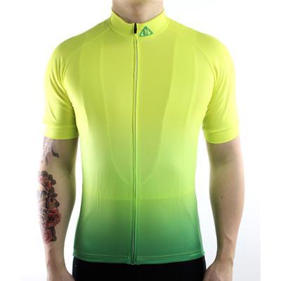 Cycling Jersey - Lemon