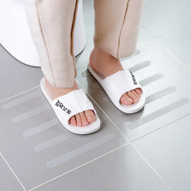 Shower anti-slip strip