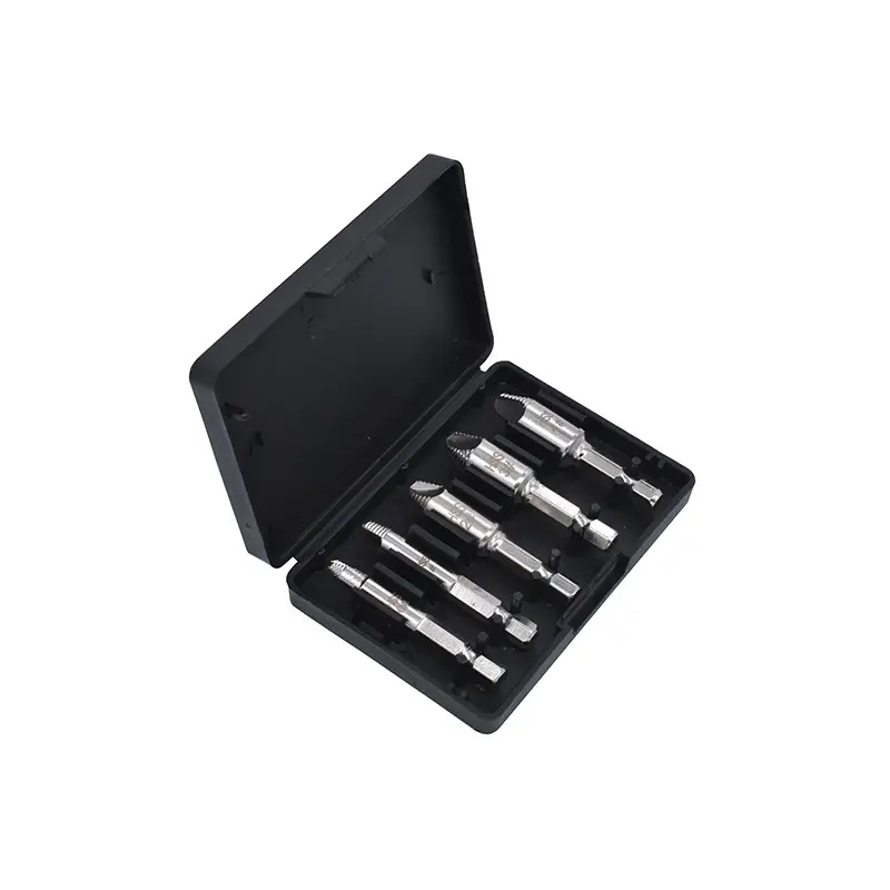 plastic box screw extractor