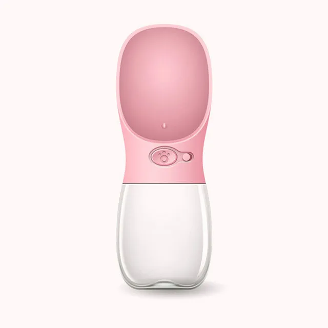 Pet Water Cup Outdoor Portable Water Bottle – image 3