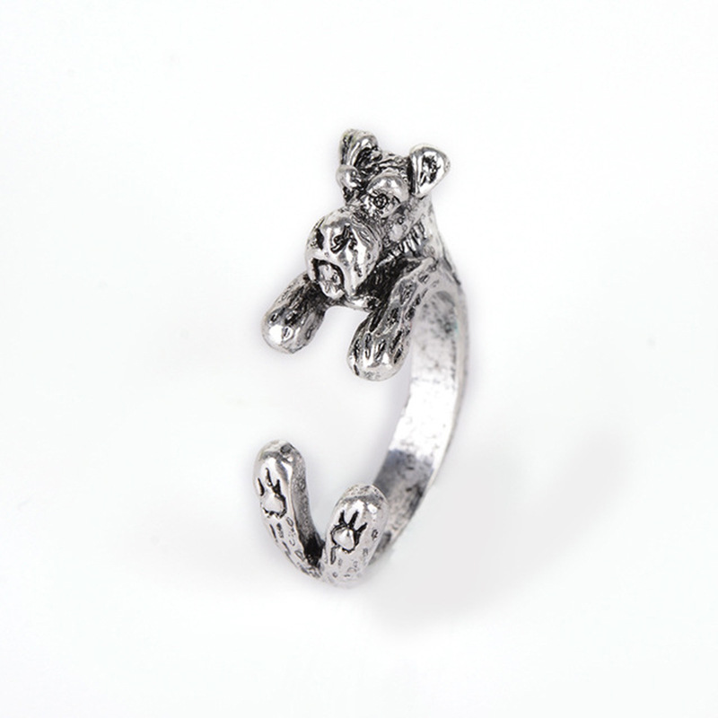 Schnauzer Terrier Ring