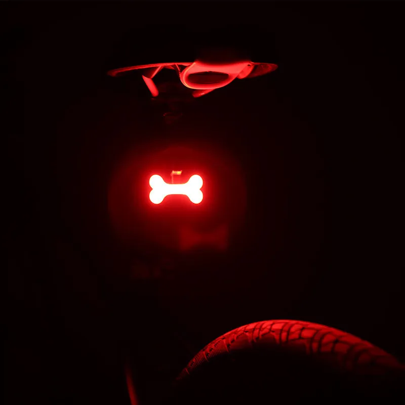 Bicycle taillight usb – image 3