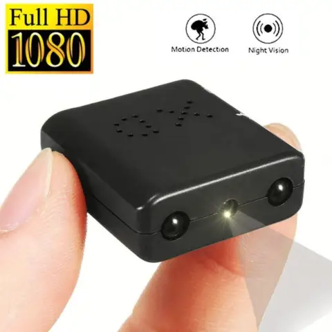 1080P Full HD Camcorder XD IR-CUT Mini Camera Smallest