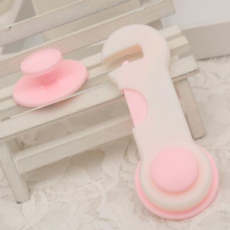 Doodle bear child safety multifunctional baby safety locks view 4