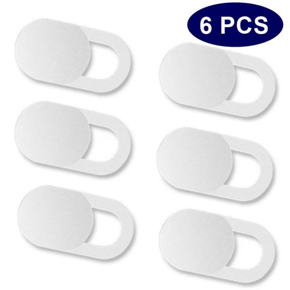 6pc white