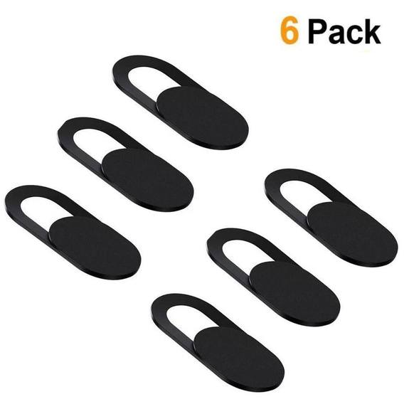 6pc black