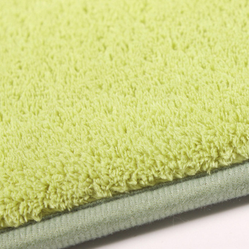 Convenient Anti-slip Magic Carpet for door dirt Trapper interior Super absorbent doormat