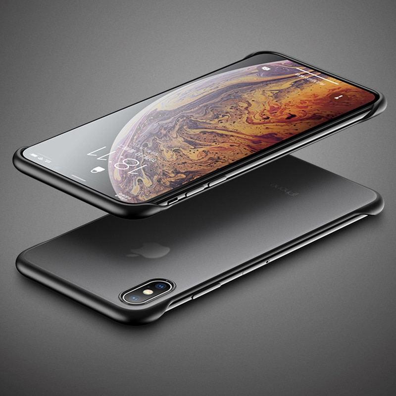 Borderless transparent phone case - Image 4