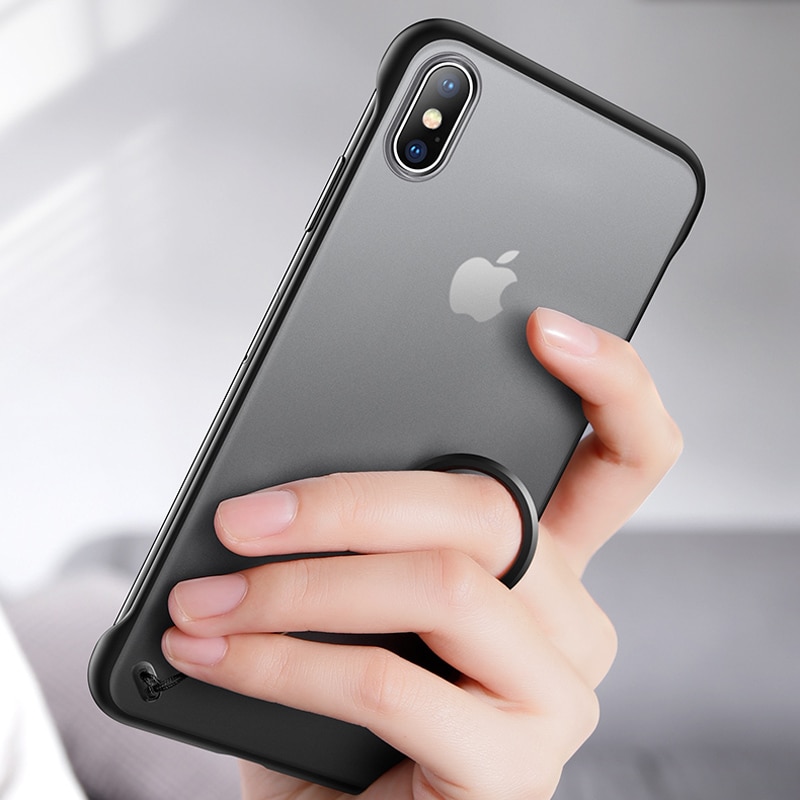 Borderless transparent phone case - Image 7